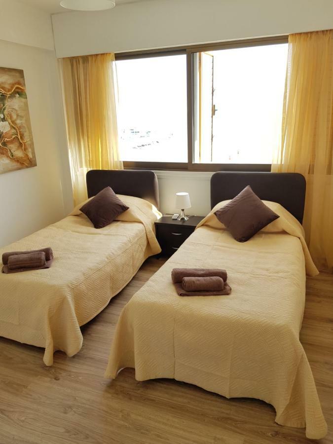 Haig'S Dream Flat On The Beach Lárnaca Exterior foto