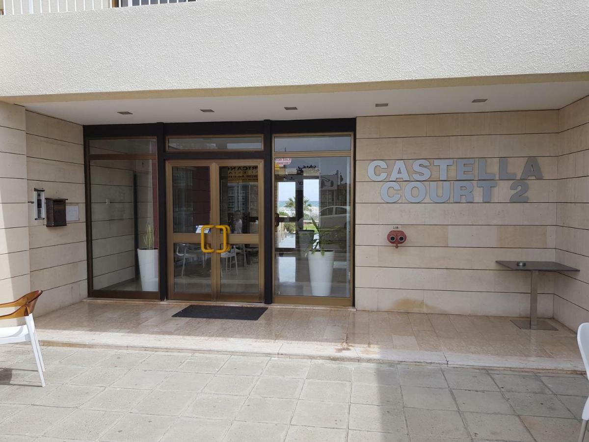Haig'S Dream Flat On The Beach Lárnaca Exterior foto